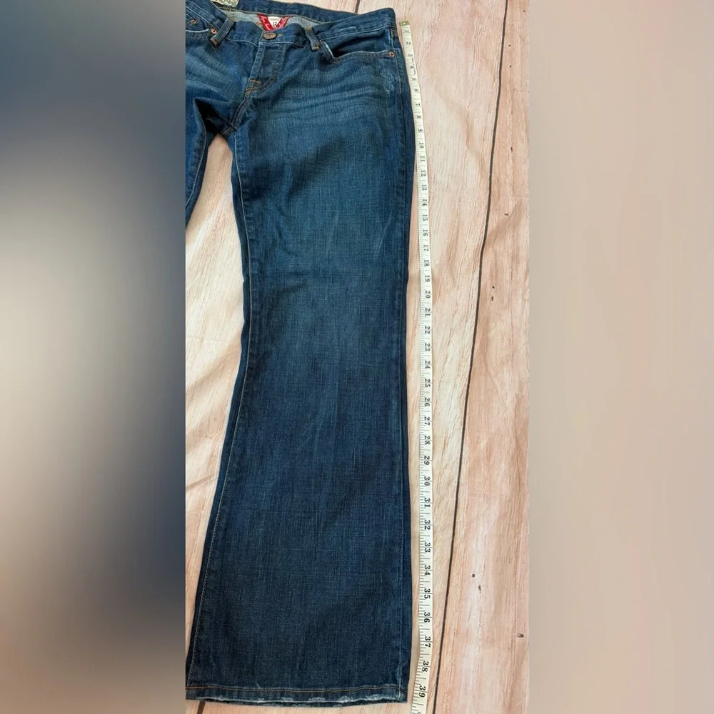 Lucky Brand Women's Boot Cut Jeans - Blue - Picture 5 of 15